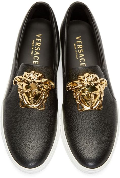 vesace for men|versace shoes for men.